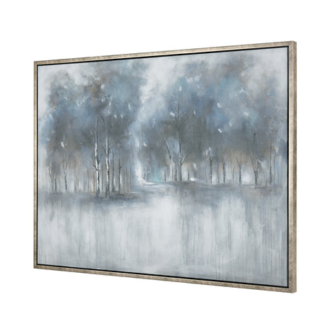 Elk S0026-9308 Muller Forest Framed Wall Art