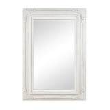 Elk S0036-10142 Marla Wall Mirror - White