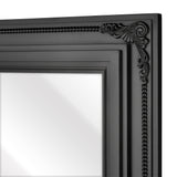 Elk S0036-10143 Marla Wall Mirror - Black