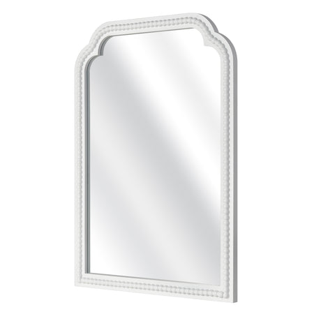 Elk S0036-11286 Deene Wall Mirror - White
