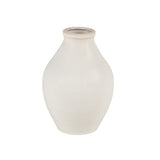 Elk S0037-10195 Faye Vase - Small White