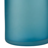 Elk S0047-11326 Moffat Bottle - Frosted Turquoise