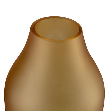 Elk S0047-11330 Nealon Vase - Small Ochre