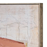 Elk S0056-10626 Rally Abstract Framed Wall Art