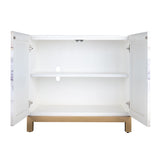 Elk S0075-10577 Gianas Cabinet - Designer White