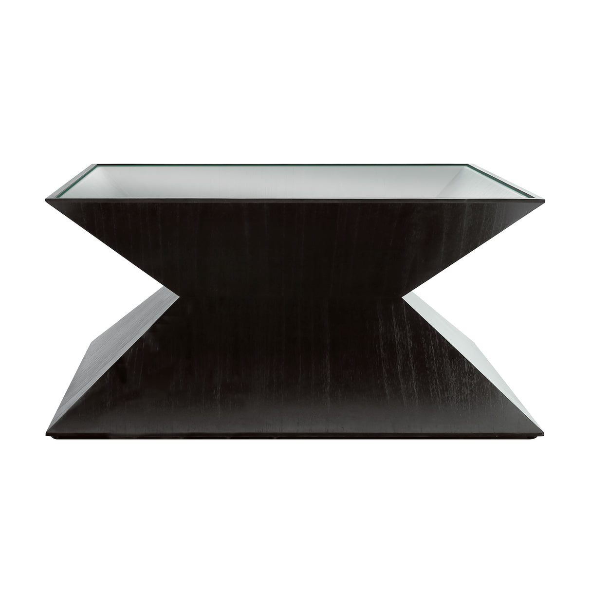 Elk S0075-9862 Checkmate Coffee Table - Checkmate Black