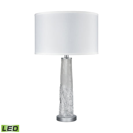 Elk S019-7272-LED Juneau 30'' High 1-Light Table Lamp - Clear - Includes LED Bulb