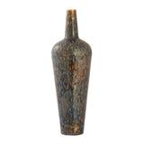 Elk S0807-9778 Fowler Vase - Large Patinated Brass
