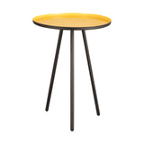Elk S0895-9395/S3 Gregg Accent Table - Set of 3 Yellow