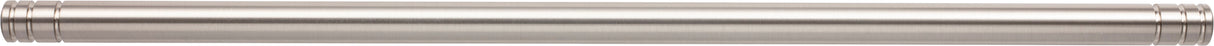 Atlas Homewares Griffith Appliance Pull 18 Inch (c-c) Brushed Nickel