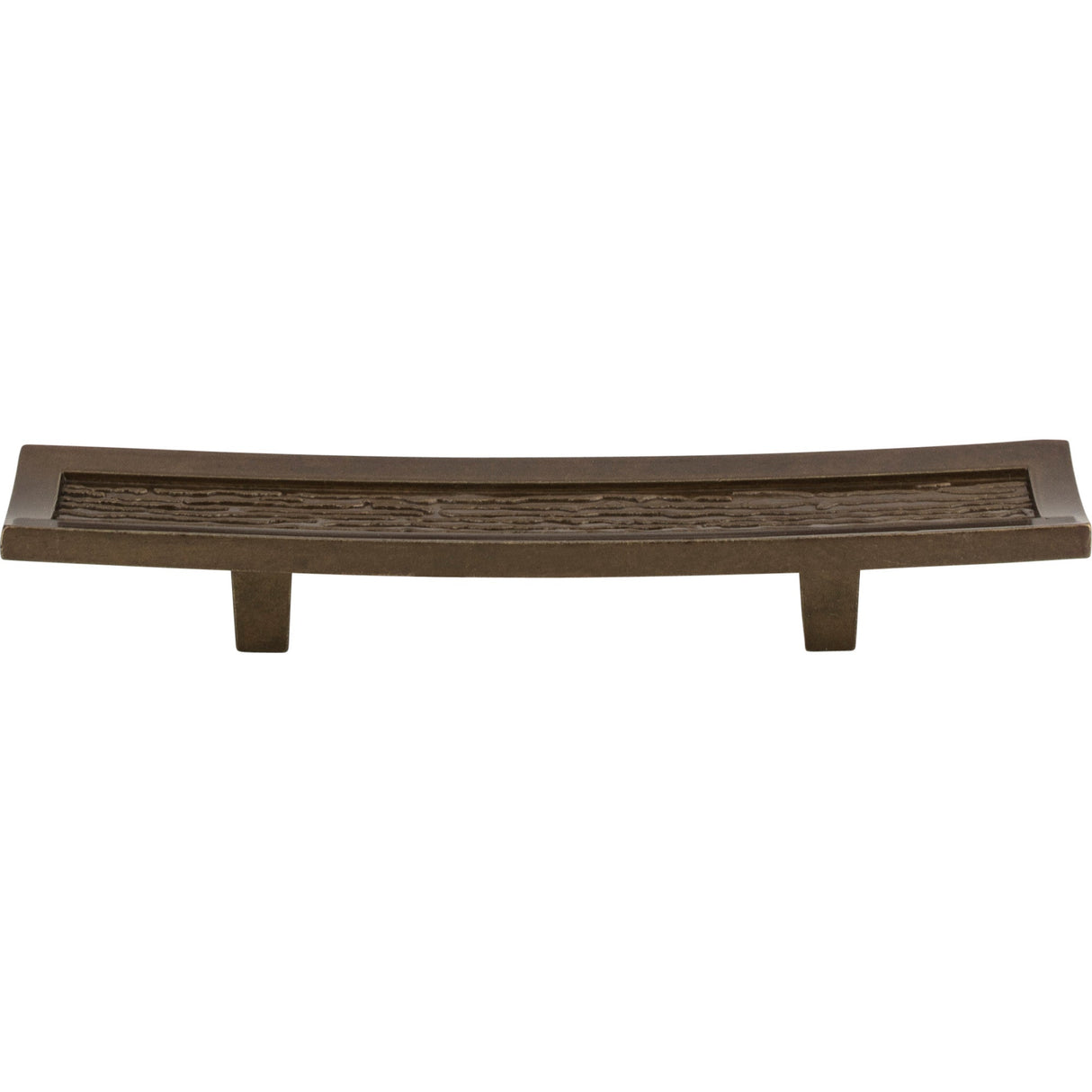 Atlas Homewares Primitive Pull 3 Inch (c-c) Burnished Bronze