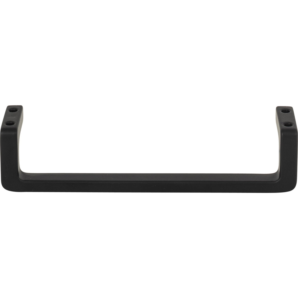 Atlas Homewares Logan Pull 5 1/16 Inch (c-c) Matte Black