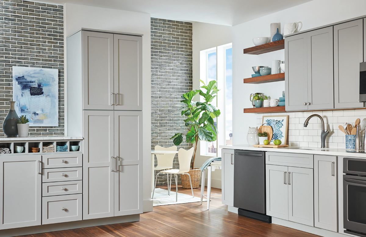 Atlas Homewares Oskar Pull 6 5/16 Inch (c-c) Matte Black