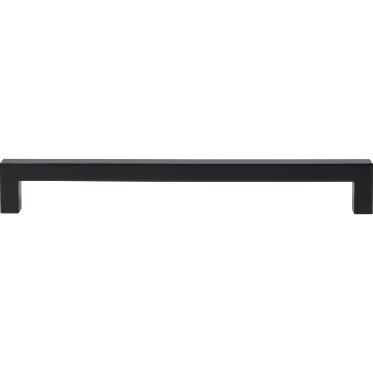 Atlas Homewares It Appliance Pull 18 Inch Matte Black