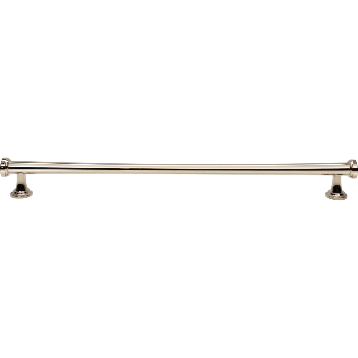 Atlas Homewares Browning Appliance Pull 18 Inch Polished Nickel
