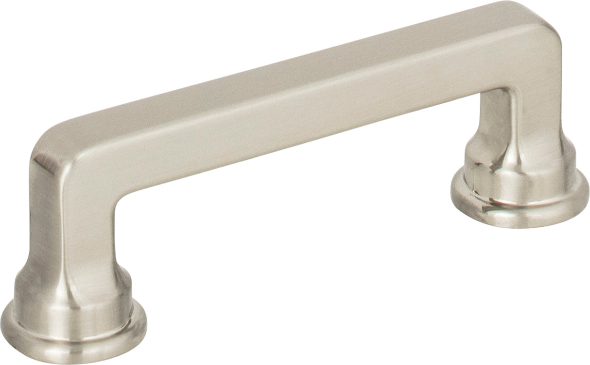 Atlas Homewares Oskar Pull 3 Inch (c-c) Brushed Nickel