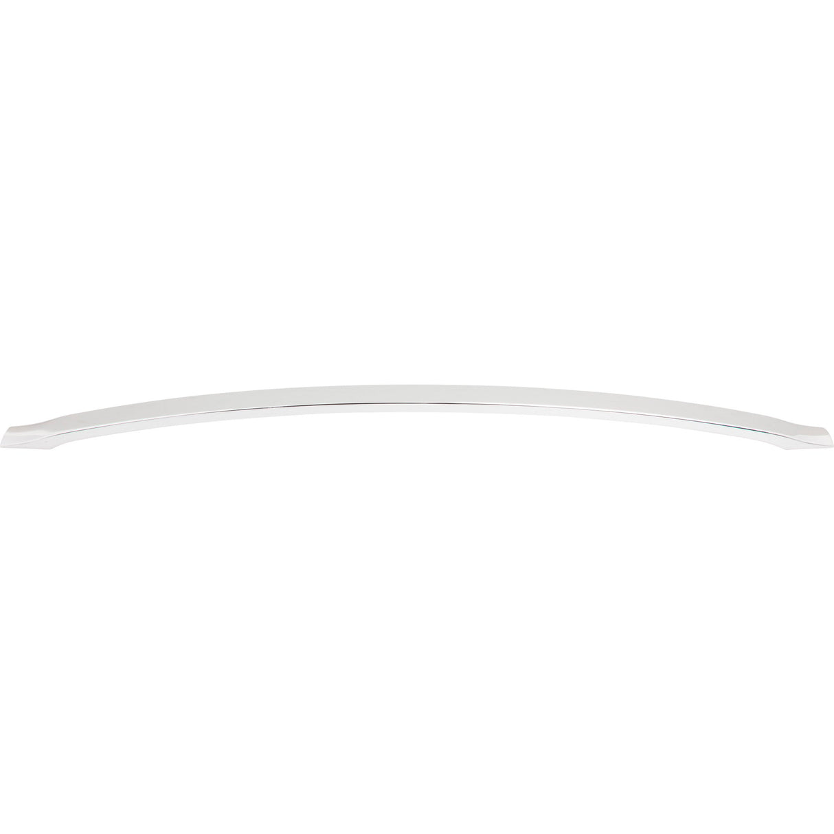 Atlas Homewares Arch Appliance Pull 18 Inch (c-c) Polished Chrome
