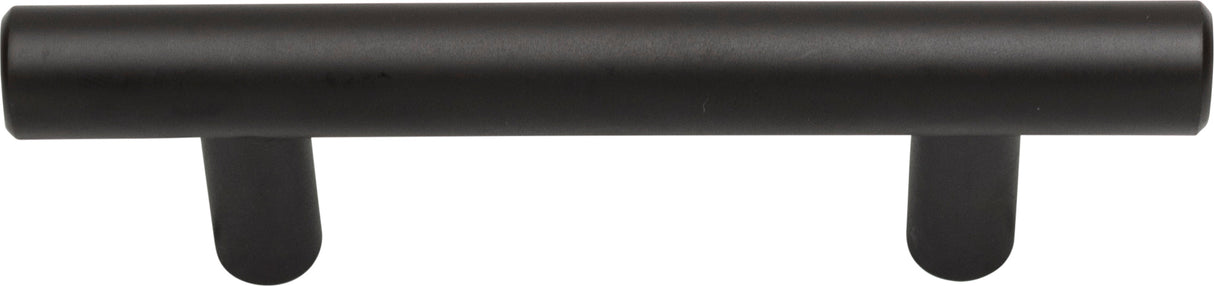 Atlas Homewares Linea Rail Pull 3 Inch (c-c) Aged Bronze