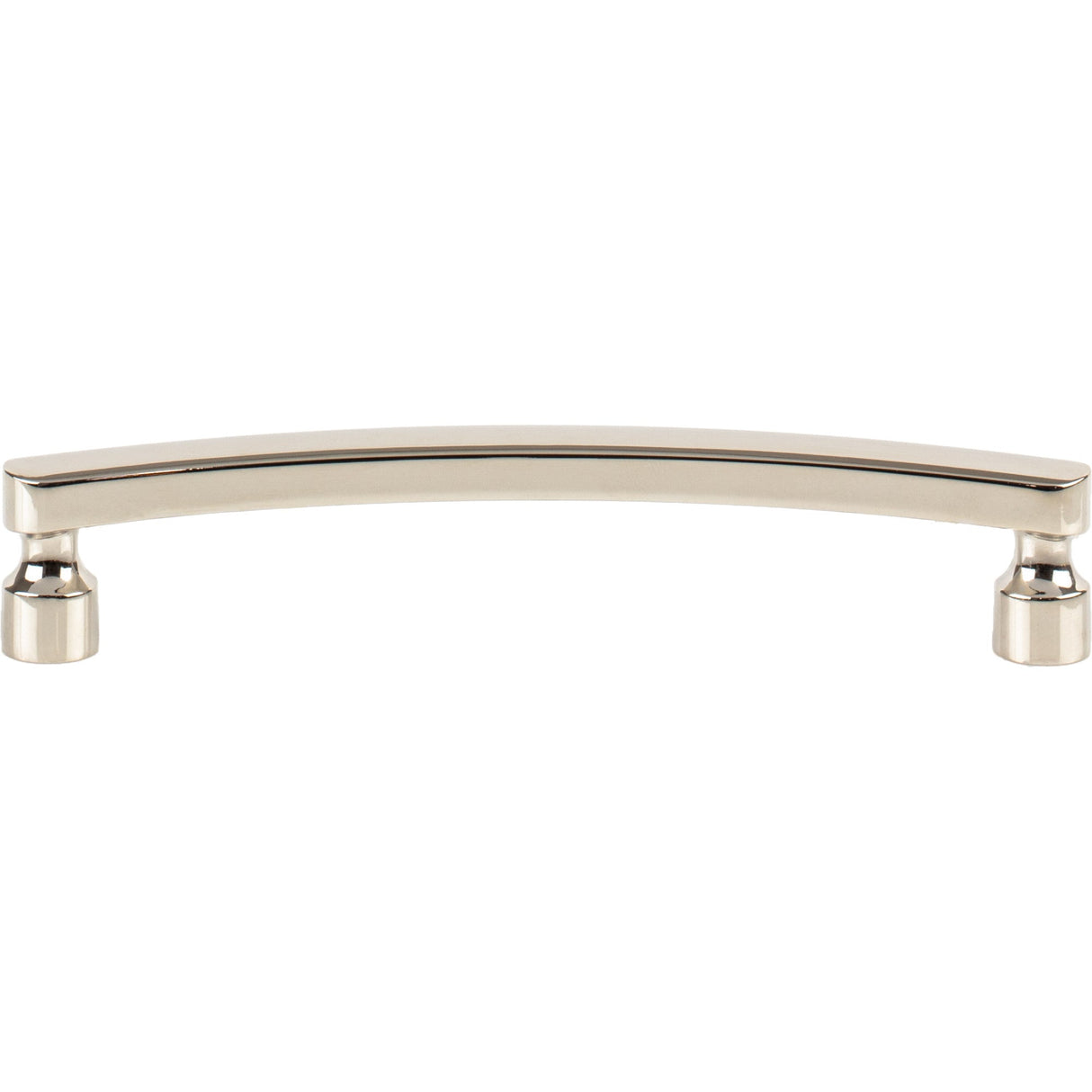 Atlas Homewares Lennox Pull 5 1/16 Inch (c-c) Polished Nickel