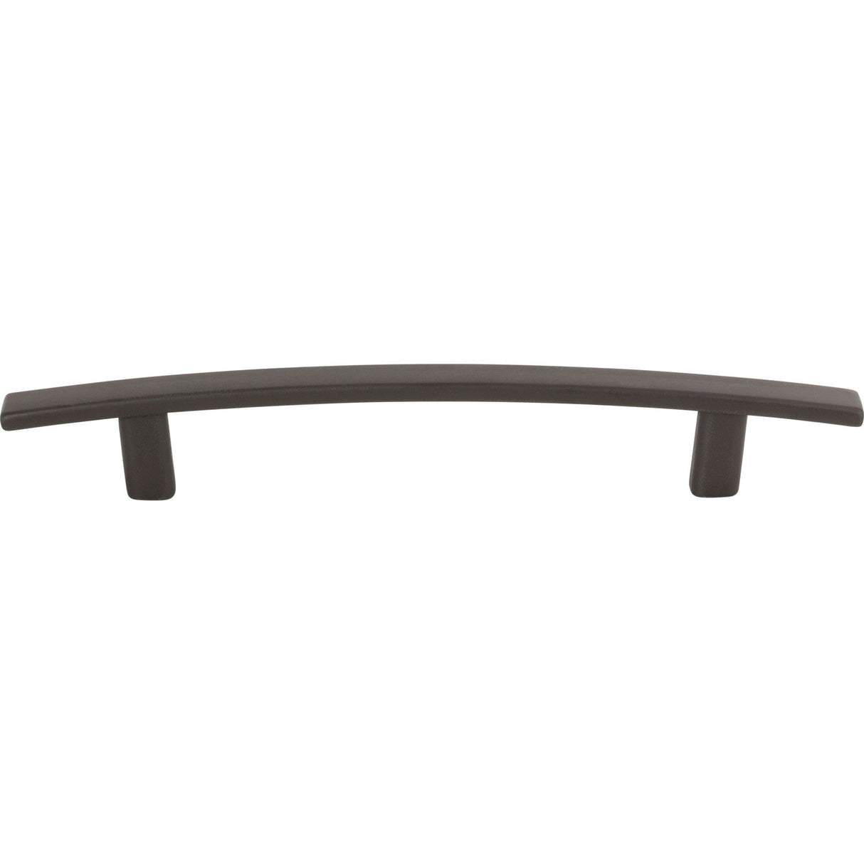 Atlas Homewares Curved Line Pull 5 1/16 Inch (c-c) Aged Bronze
