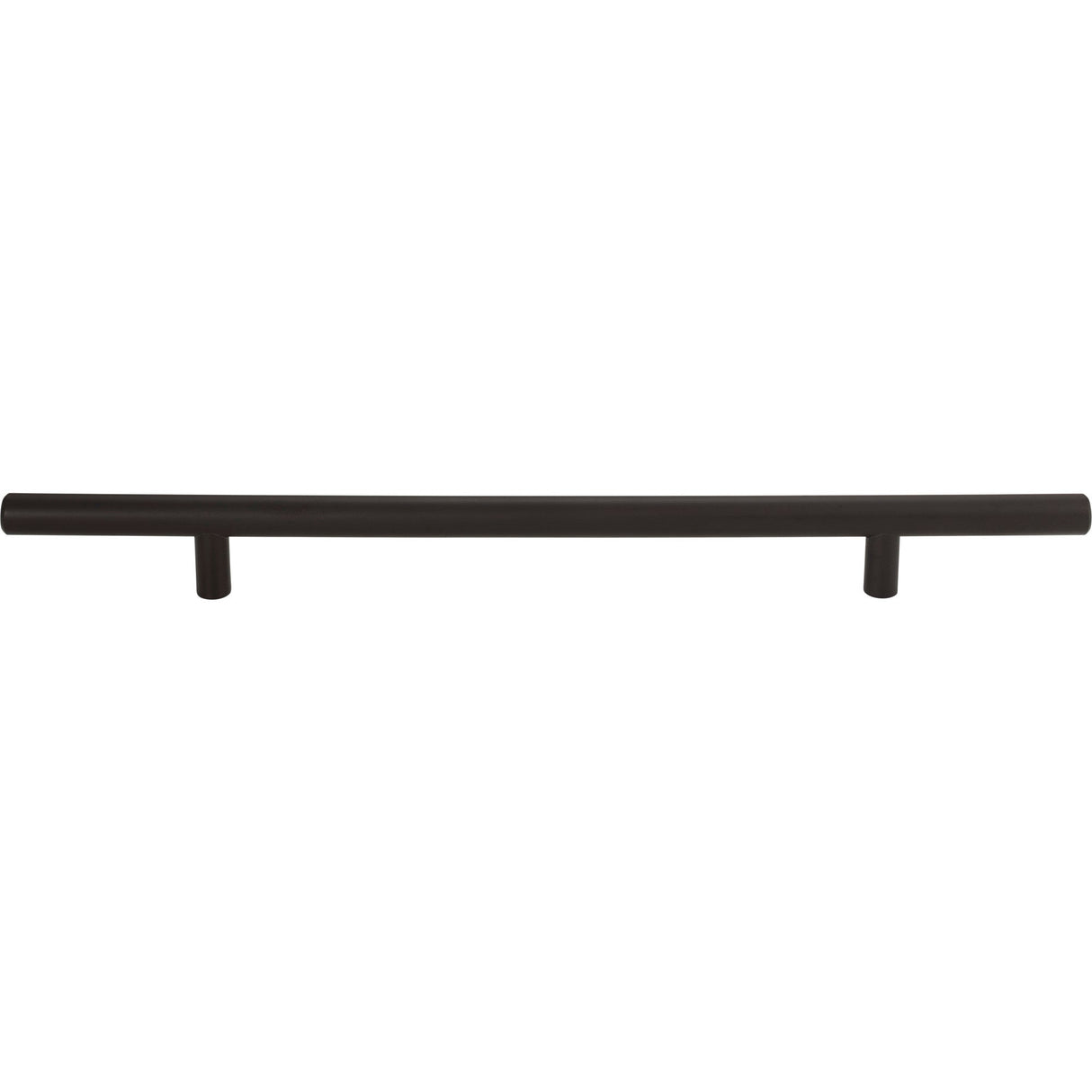 Atlas Homewares Linea Rail Pull 9 1/16 Inch (c-c) Aged Bronze