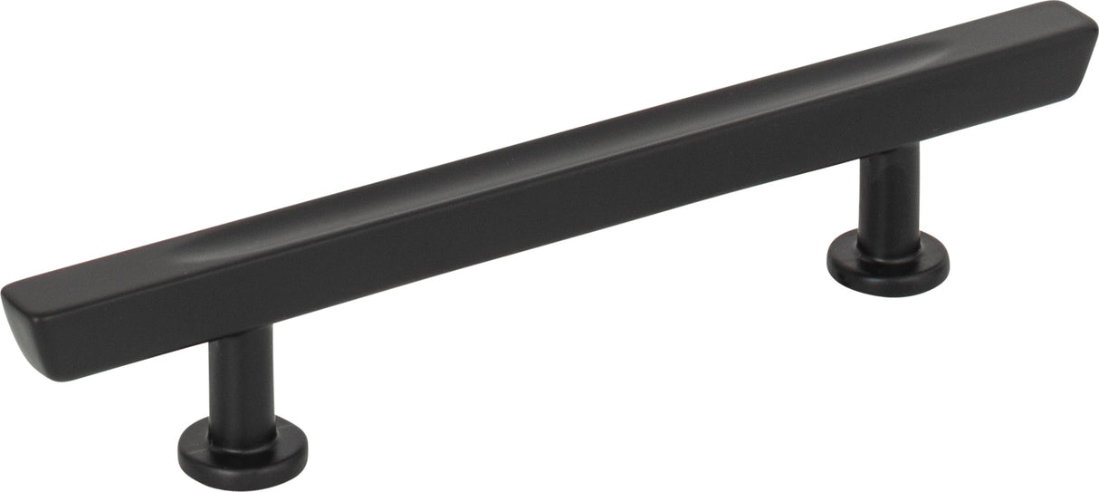 Atlas Homewares Conga Pull 3 3/4 Inch (c-c) Matte Black
