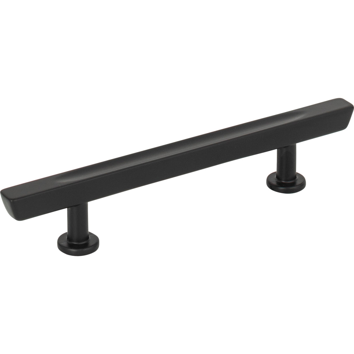 Atlas Homewares Conga Pull 3 3/4 Inch (c-c) Matte Black