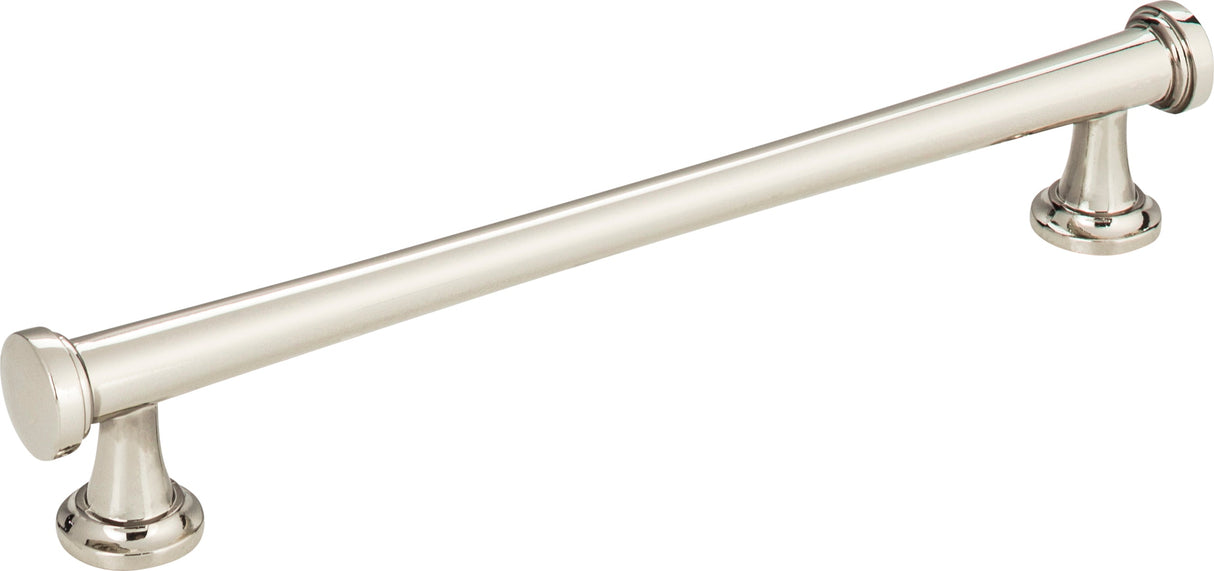 Atlas Homewares Browning Pull 6 5/16 Inch (c-c) Polished Nickel