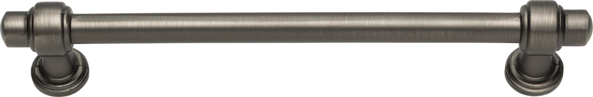 Atlas Homewares Bronte Pull 6 5/16 Inch (c-c) Slate