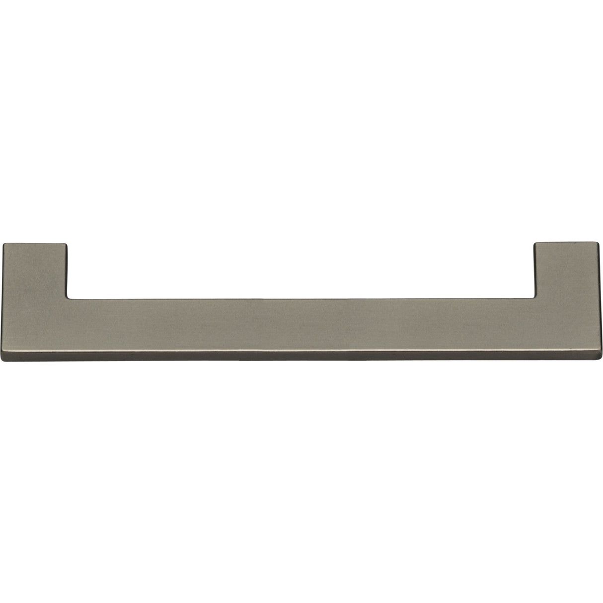 Atlas Homewares U Turn Pull 5 1/16 Inch (c-c) Slate