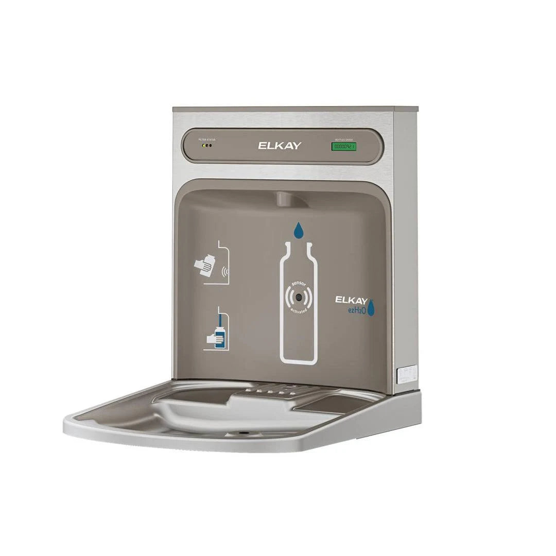 LZWSRK ezH2O® RetroFit Bottle Filling Station Kit for EZ Family Filtered Non-Refrigerated