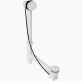 Pvc Pop-Up Cable Drain Br Nckl