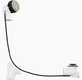 Pvc Pop-Up Cable Drain Br Nckl