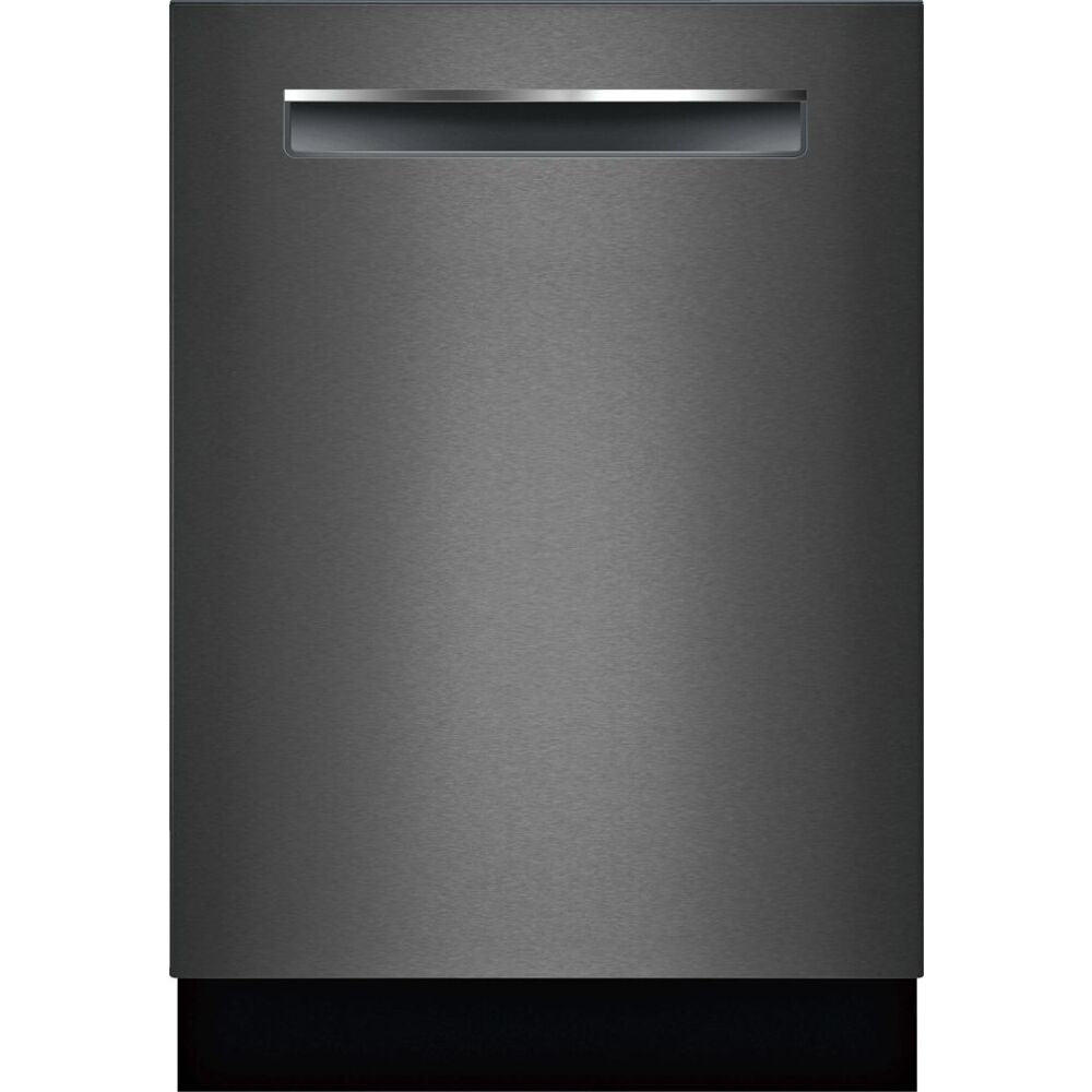 Bosch SHPM78Z54N 800 Pckt Hndl 6/5 cycles 42 dBA Flex 3rd Rck Touch Cntrls CrystalDry