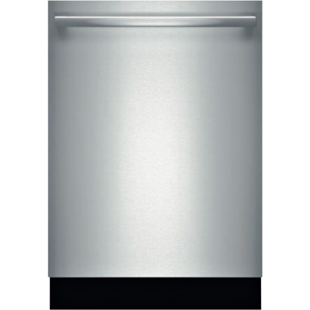 Bosch SHX78B75UC 800 24" Bar Hndl, 7/7 cycles, 42 dBA, Hm Cnnct, Flex 3rd Rck, CrystalDry