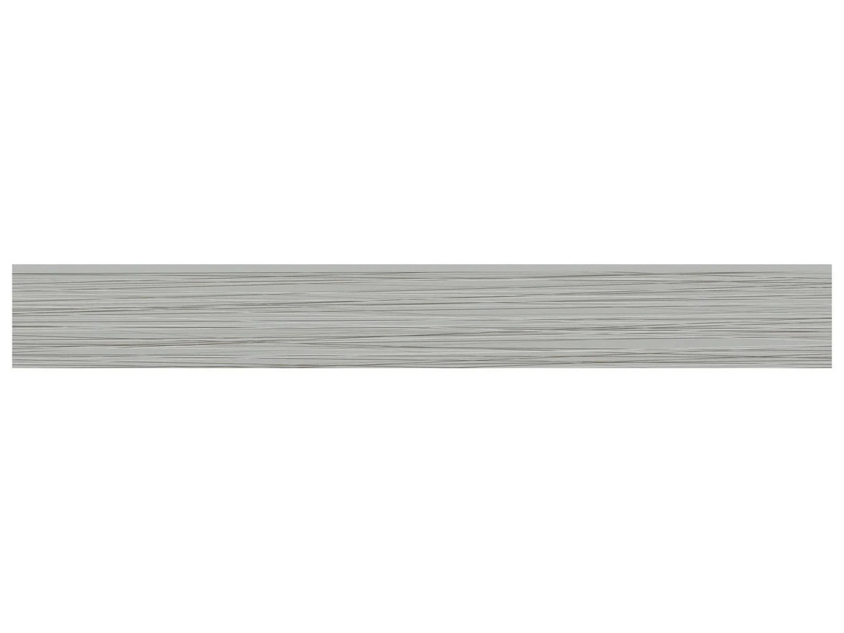 Anatolia Tile 3X24 Bn Zera Annex Silver Bullnose 4502-0264-1 Silver 3x24 - premium natural stone mosaic tile from Anatolia Tile, available at PoshHaus showroom in Keene, NH