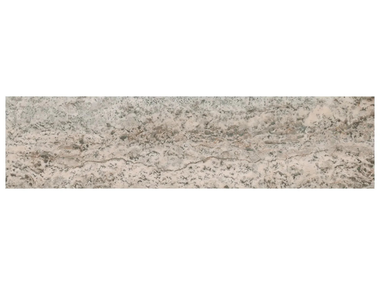 Anatolia Tile 3X12 Silver Ash Travertine Filled & Honed 5000-0392-0 Silver Ash 3x12 - premium natural stone mosaic tile from Anatolia Tile, available at PoshHaus showroom in Keene, NH