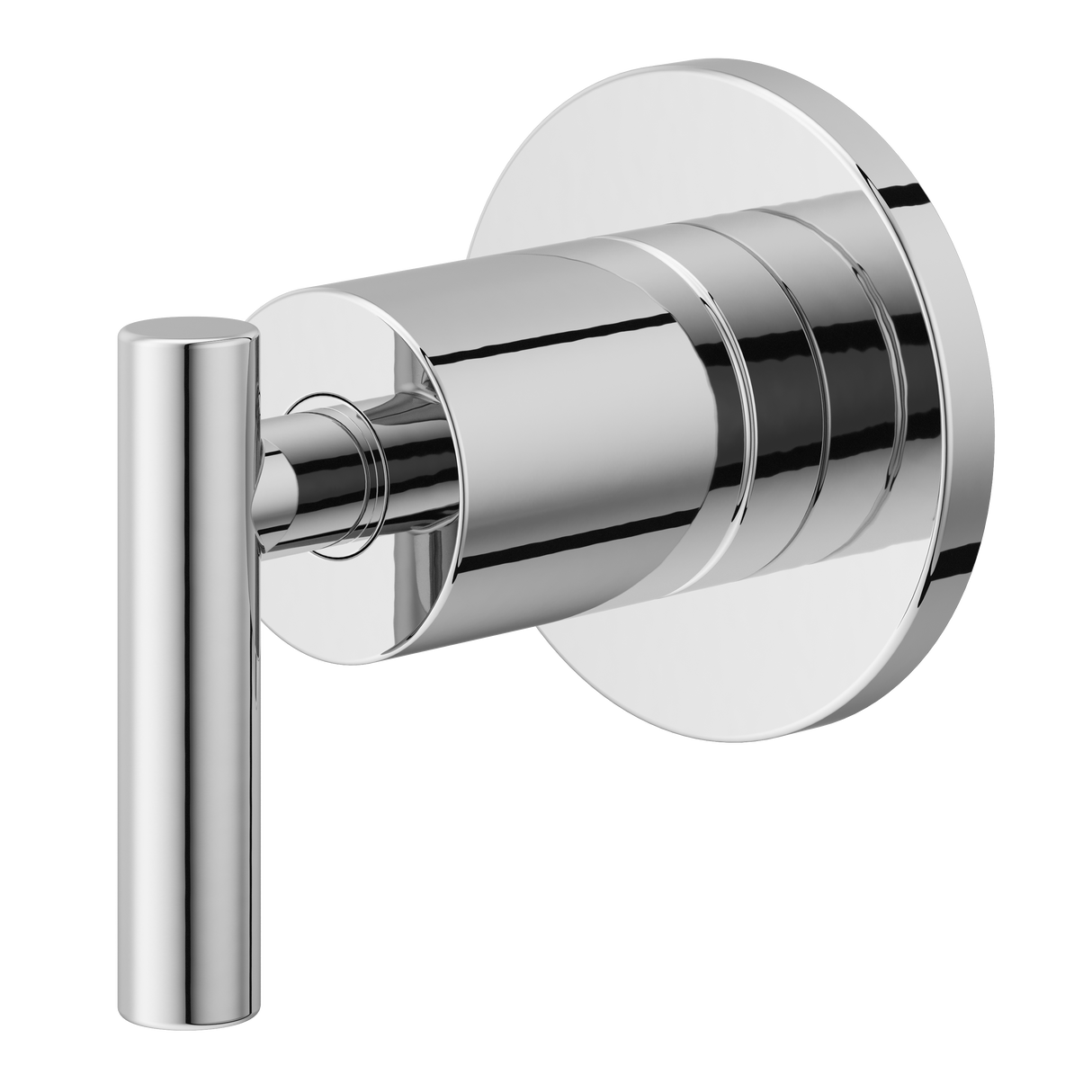 Contempra Diverter Trim in Chrome