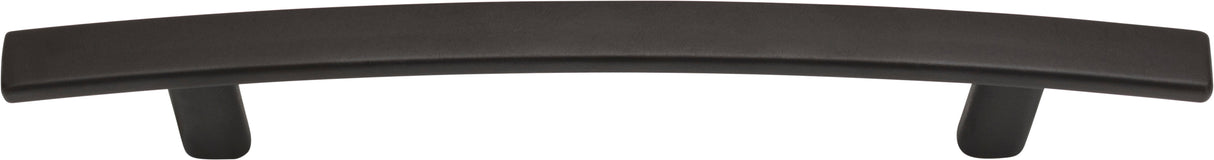 Atlas Homewares Curved Line Pull 5 1/16 Inch (c-c) Aged Bronze