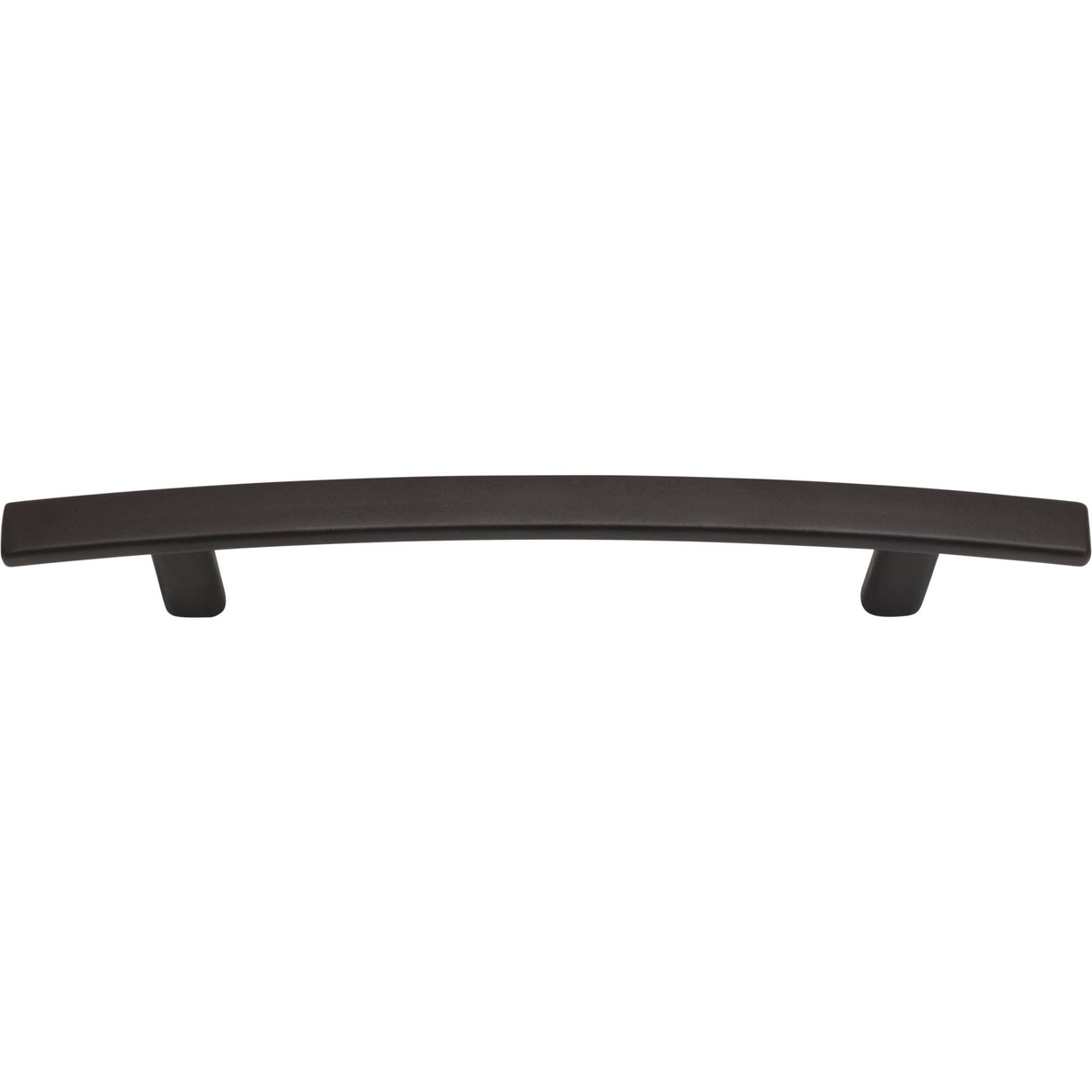 Atlas Homewares Curved Line Pull 5 1/16 Inch (c-c) Aged Bronze
