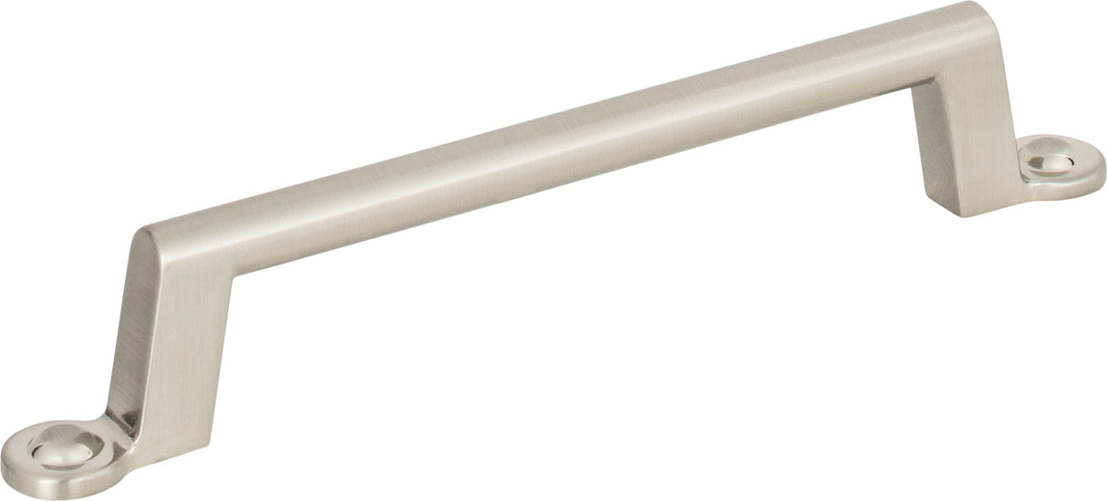 Atlas Homewares Bradbury Pull 5 1/16 Inch (c-c) Brushed Nickel