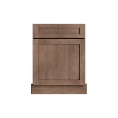 Shaker Kodiak Corner Sink Front for 42" Space - 27" W