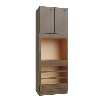 Shaker Kodiak Oven Cabinet - 33" W x 96" H