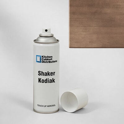 Shaker Kodiak Spray Can