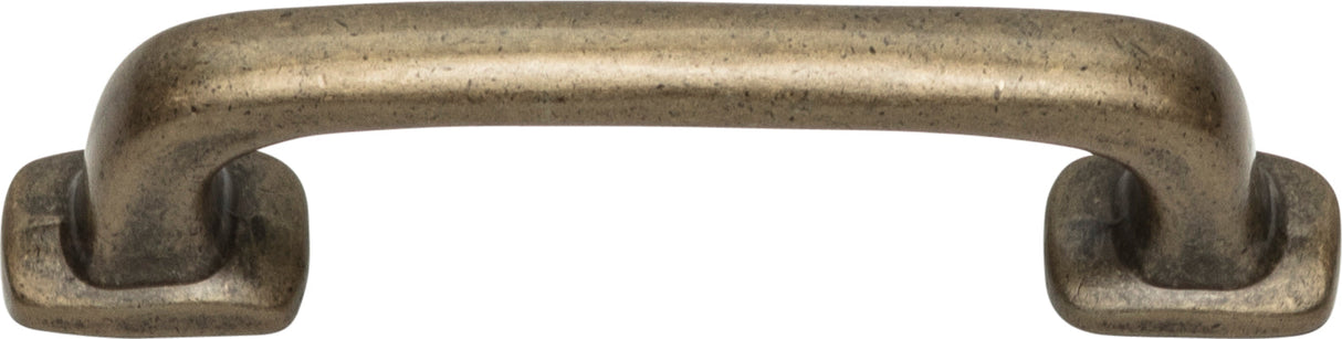 Atlas Homewares Distressed Pull 3 Inch (c-c) Champagne