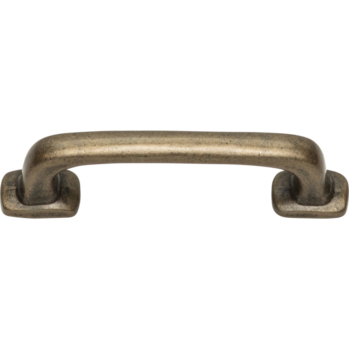 Atlas Homewares Distressed Pull 3 Inch (c-c) Champagne