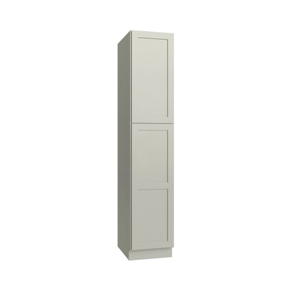 Shaker Moss Pantry - 18" W x 84" H