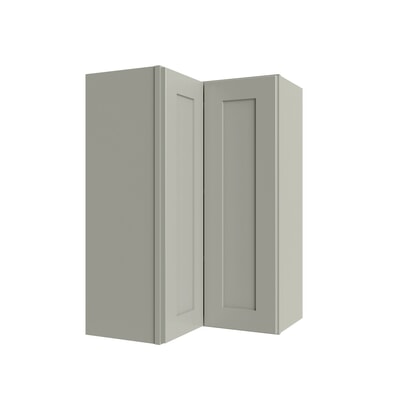 Shaker Moss Wall Easy Reach 24"W x 36"H X 12"D