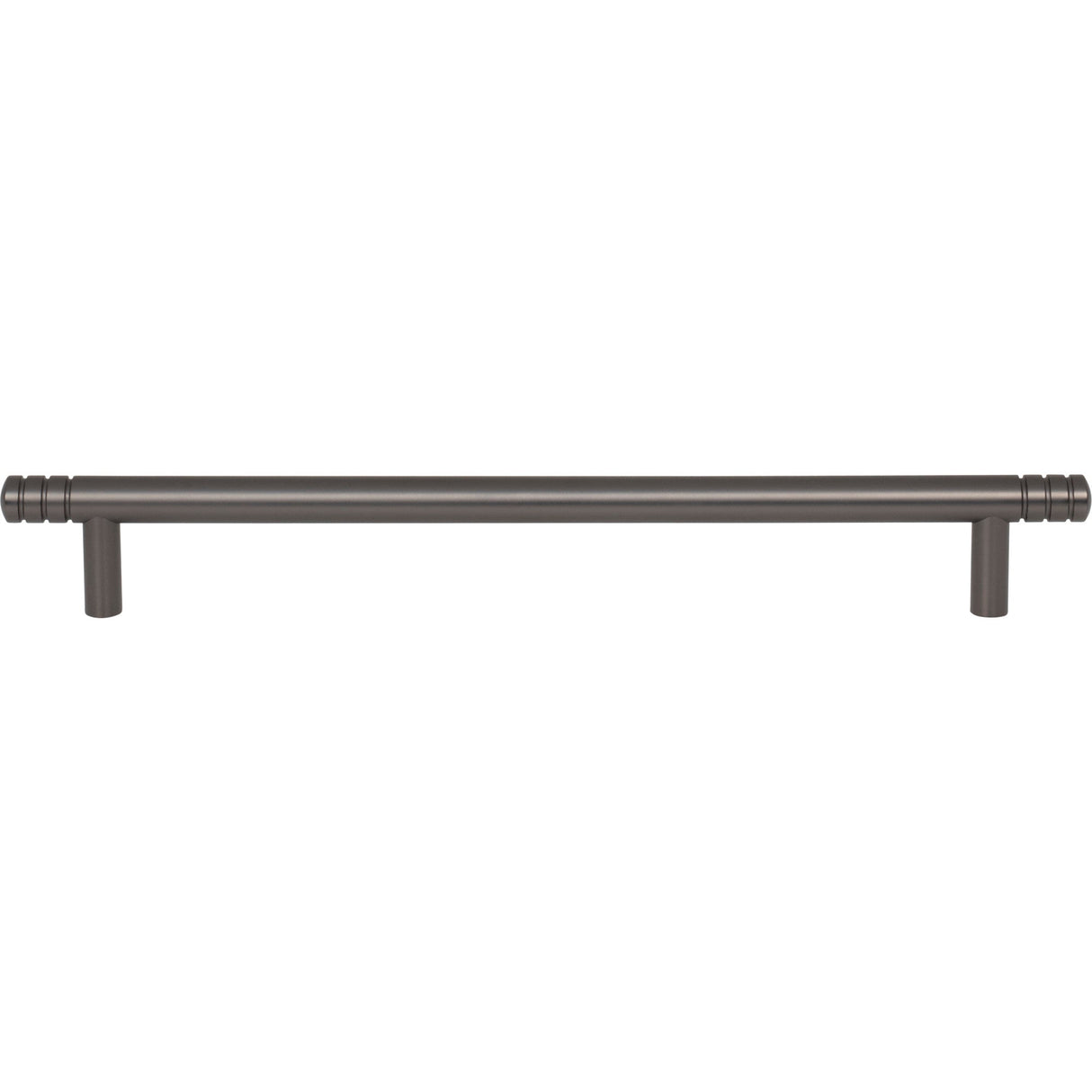 Atlas Homewares Griffith Pull 8 13/16 Inch (c-c) Slate