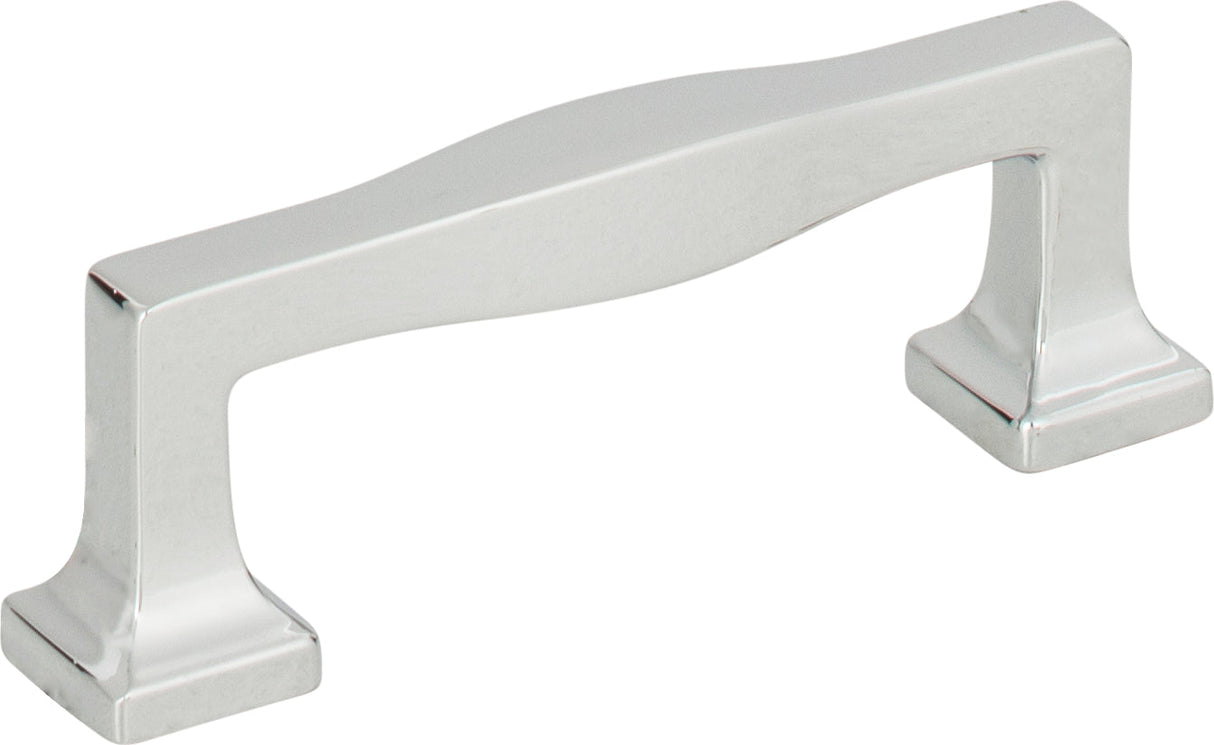 Atlas Homewares Kate Pull 3 Inch (c-c) Polished Chrome